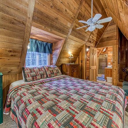 Clear Creek Cabin Welches Exteriör bild